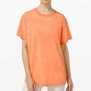 NWT Lululemon All Yours Tee *Cloud